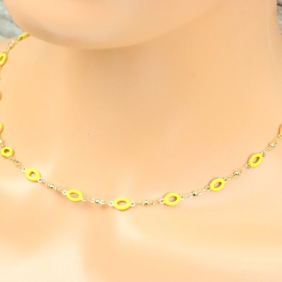 "Minimalist Necklace – Timeless, Elegant Jewelry for Her, MAR091714 - Picture 1 of 10